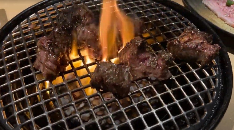 焼肉韓感