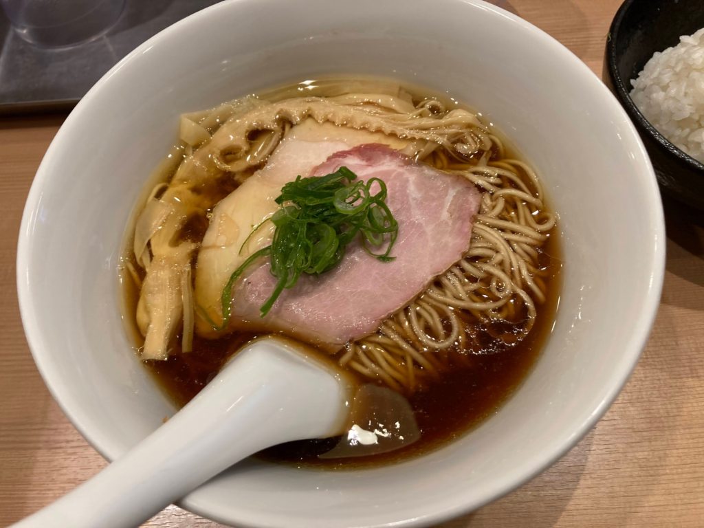 らぁ麺 はやし田 赤羽店