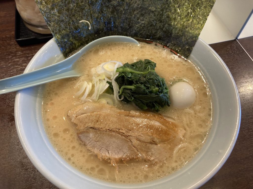 横浜家系らーめん　祭家