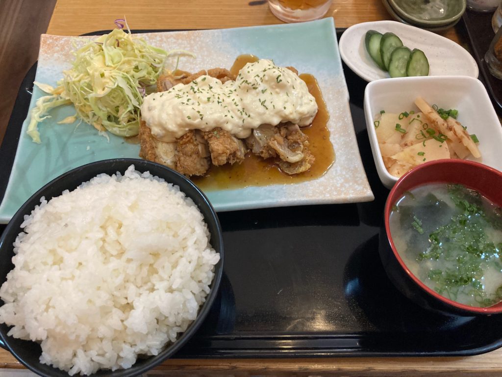 小木屋餃子 お花茶屋店