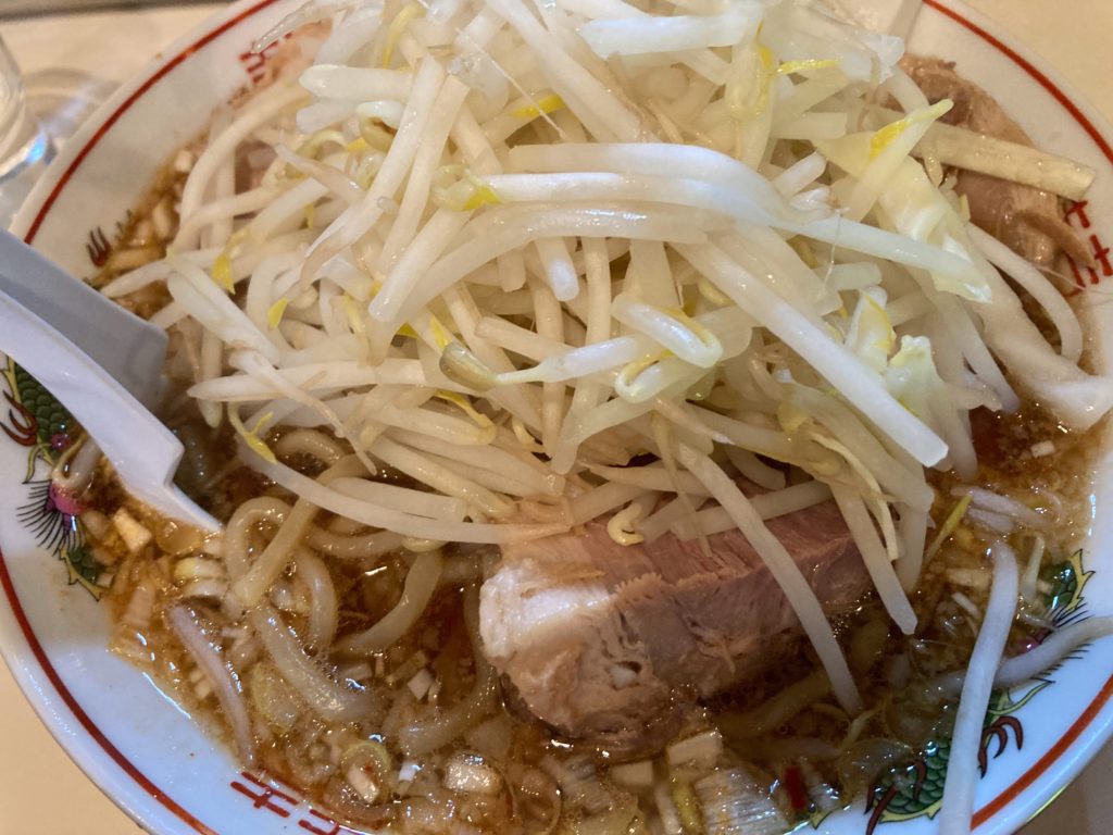 麺家 ぶんすけ