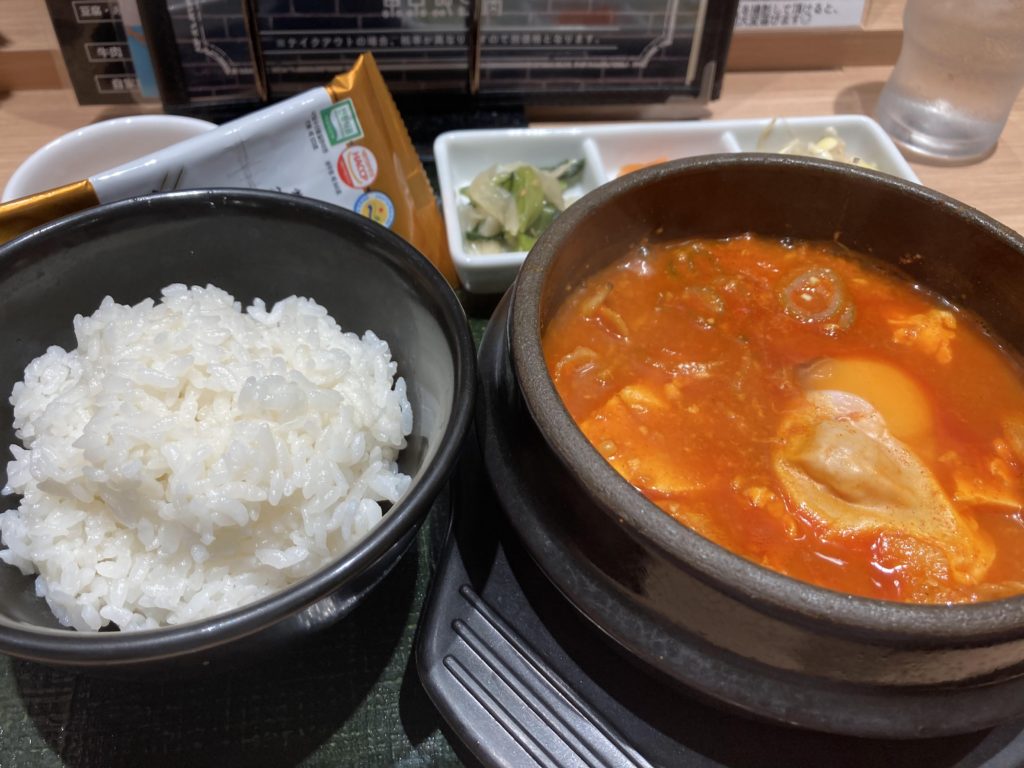 東京スン豆腐　上野店