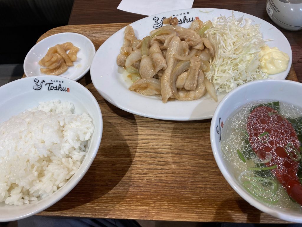 れんげ食堂Toshu 烏山南口店