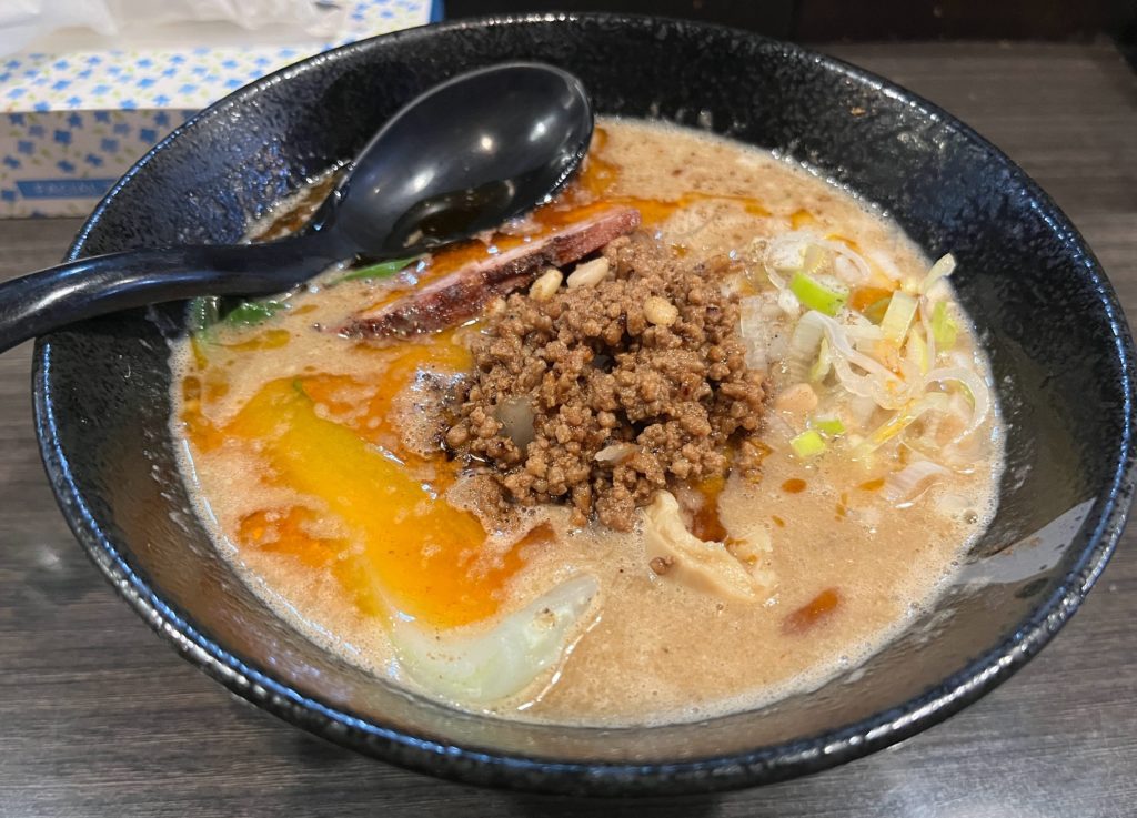 つけ麺　陽