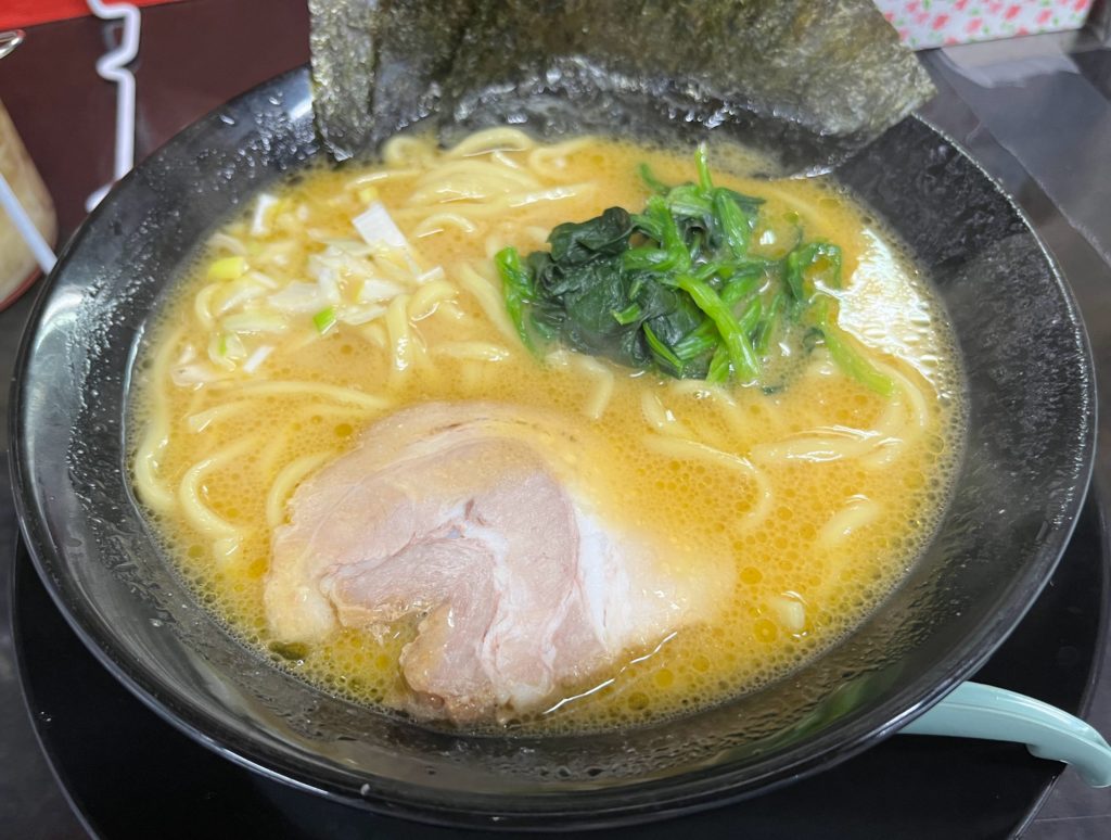 横浜家系ラーメン　武石家