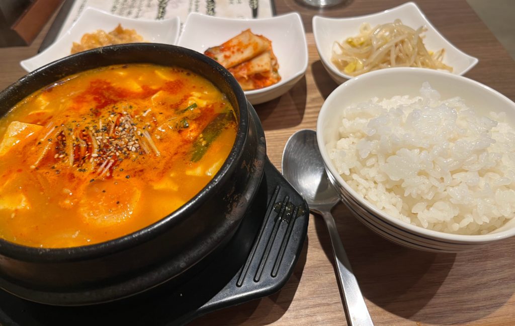 韓国料理　母の心