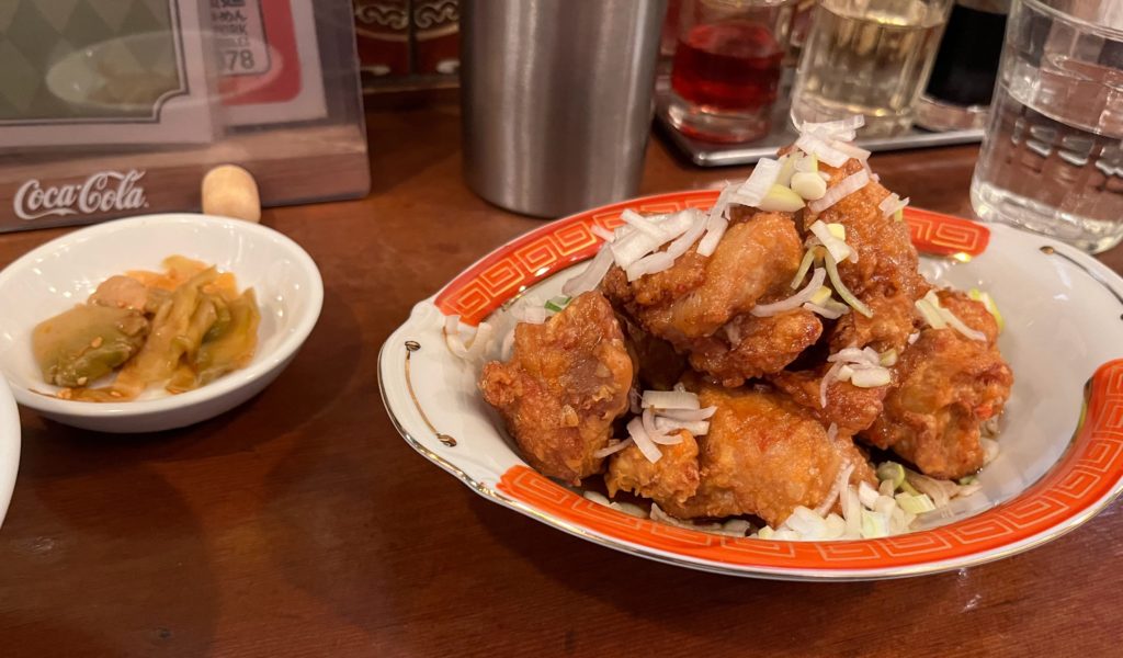 タイガー餃子会舘 浅草別館