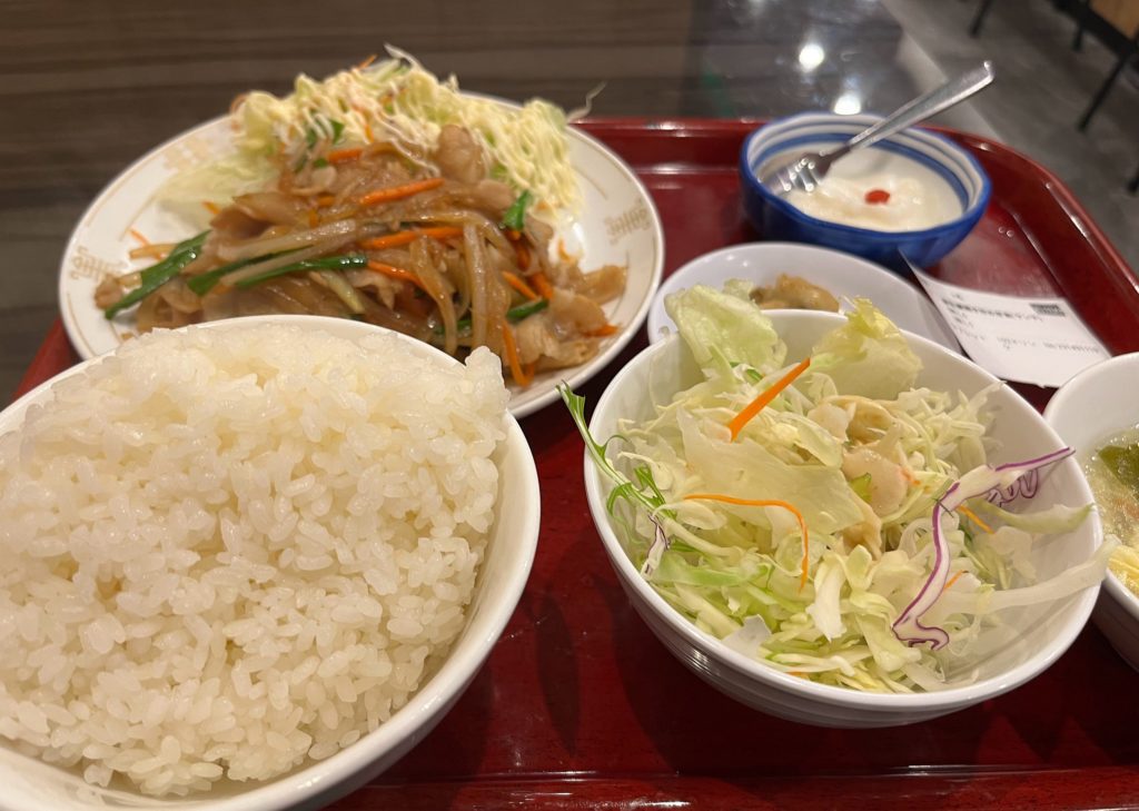 新中華三食四季