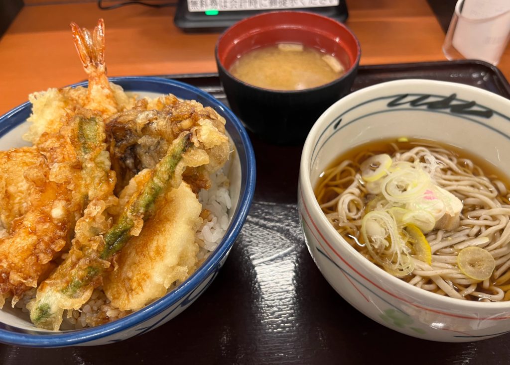 天丼てんや