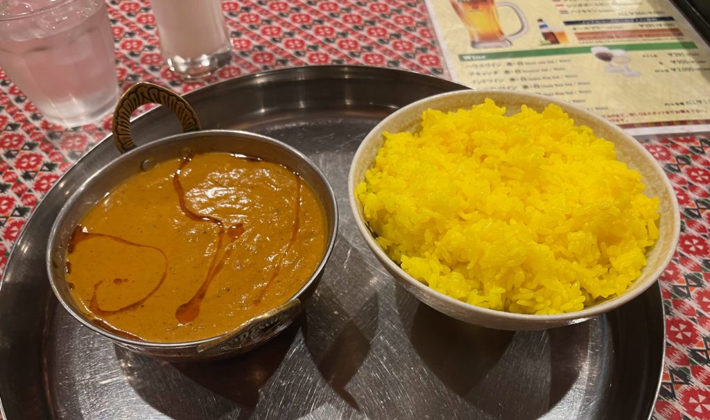 インド料理　トゥラシ