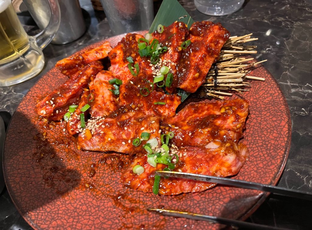 焼肉韓国料理　マシハナ　祖師谷大蔵