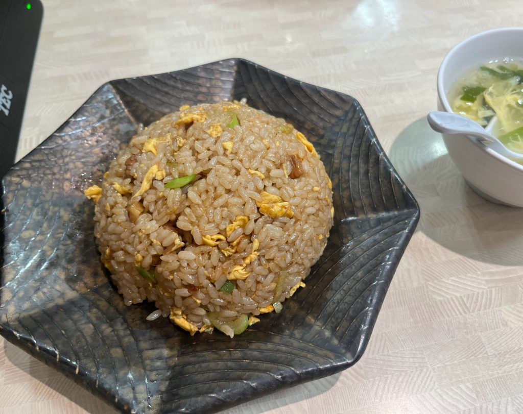 中華一番館