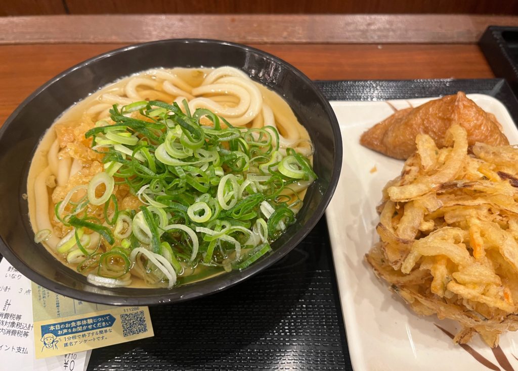 丸亀製麺　浅草ROX店