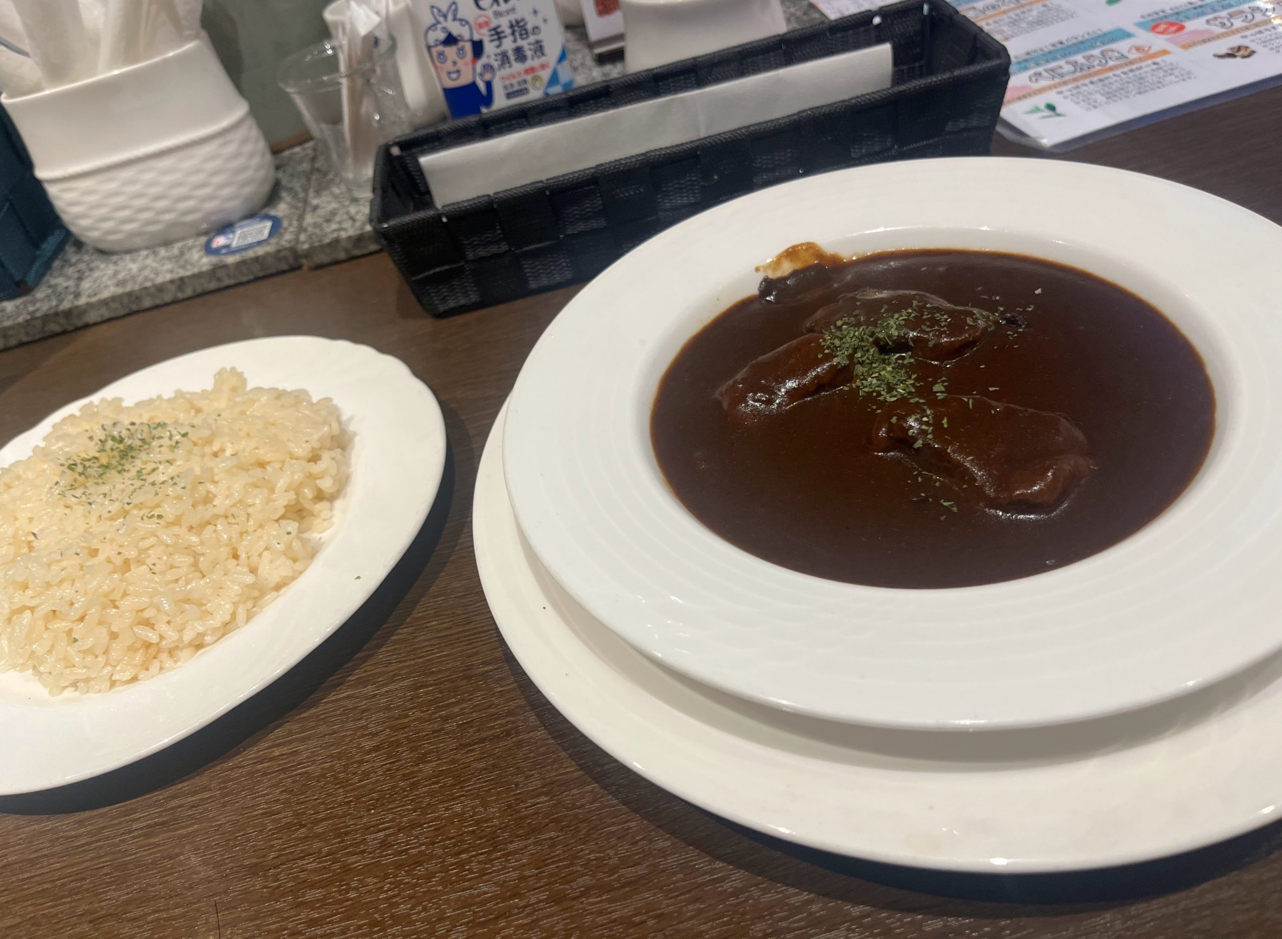 薬膳カレー