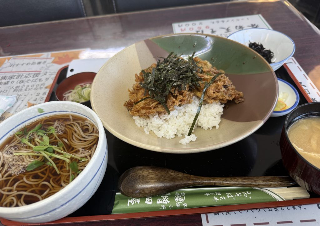 おそば増田屋